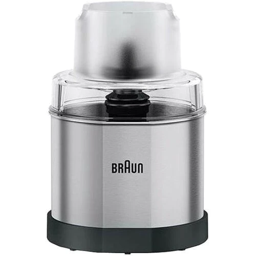 Блендер Braun MQ 9038 X BK: Мощность, Вт 1000