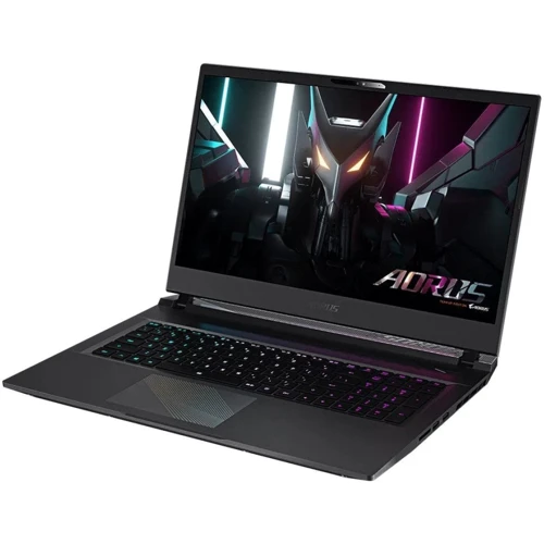 Ноутбук Gigabyte AORUS 17 (BSF-73EE654SH_32_960+1000): Процессор Intel Core i7-13700H (3.7 - 5.0 ГГц) / 14 - ядерный