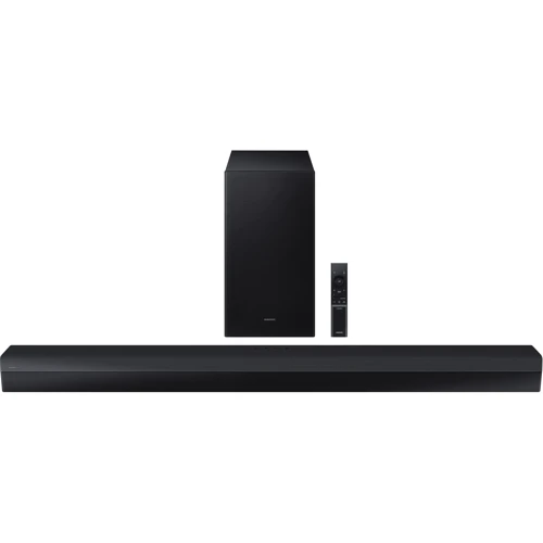 Домашний кинотеатр Samsung HW-B750D: Основной блок одноблочная система