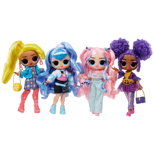 Игровой набор с куклой L.O.L. SURPRISE! серии Tweens Core – Ханна Грув с аксесс. (591658) фото 6