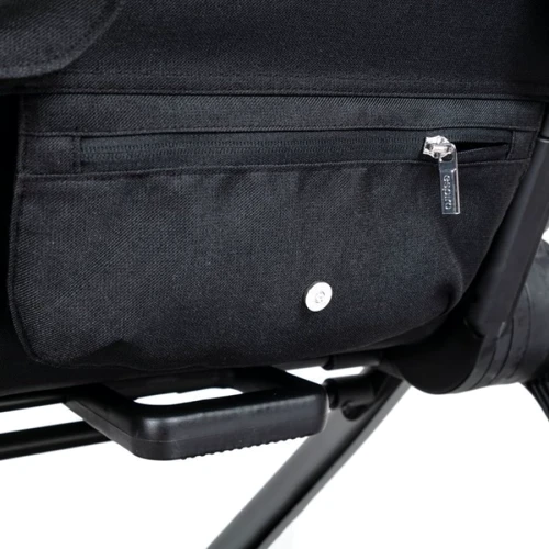 Прогулочная коляска Espiro Only Way 2024 307 Graphite Anthracite (5905683800204) фото 7