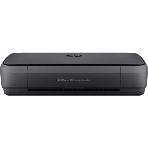 МФУ HP OfficeJet 252 Mobile (N4L16C): Тип печати цветная