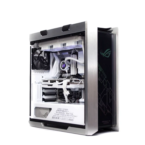 Персональный компьютер (ПК) ARTLINE Overlord STRIX (STRIXv56Winw): Оптический привод отсутствует