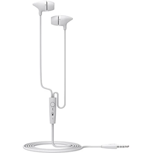 Наушники UiiSii C100 White: Тип конструкции вакуумные
