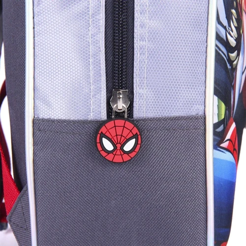Рюкзак дитячий з підсвічуванням Cerda Kids Backpack Lights 3D Spiderman фото 4