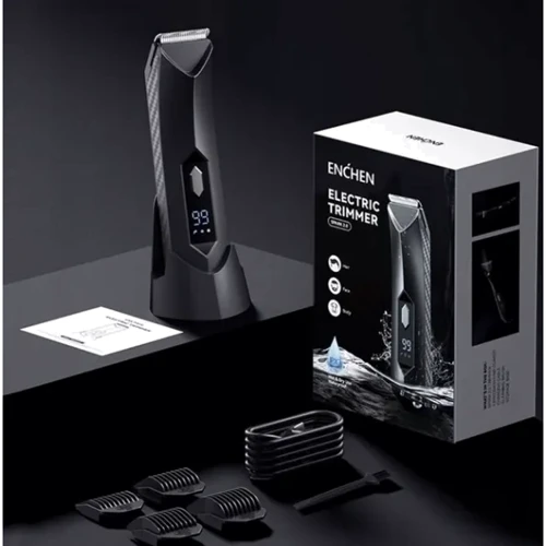 Xiaomi Enchen Spark 2 Groin Hair Trimmer