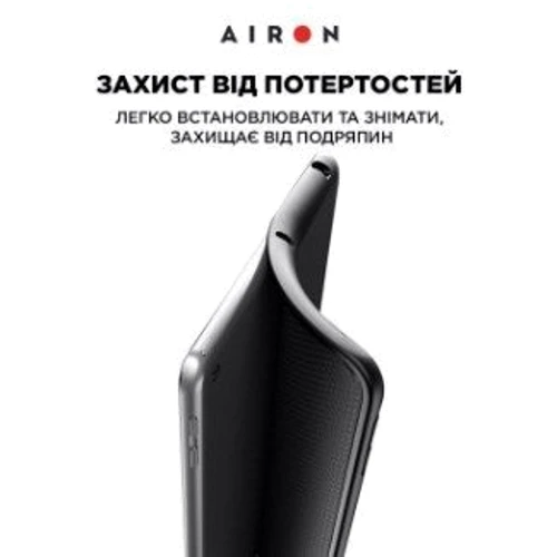 Аксесуар для планшетних ПК AirOn Premium Case Smart Keyboard Black для Samsung SM-X200 Galaxy Tab A8 10.5 2022 (4822352781097) фото 8