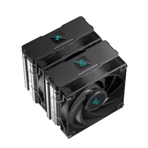 Кулер Deepcool AG620 Digital BK (R-AG620-BKNDMN-G-1): Призначення для процесора