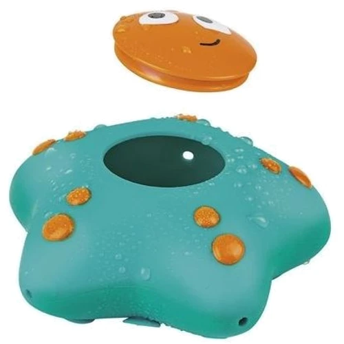 Набор игрушек для ванной и бассейна Hape Осьминог и морская звезда (E0213)