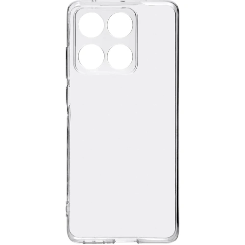 Чехол для телефонов ArmorStandart Air Series Camera cover Transparent for Motorola Edge 60 Fusion 5G (ARM85377): Тип накладка на заднюю часть