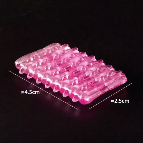 Насадка тунель AR024 PINK