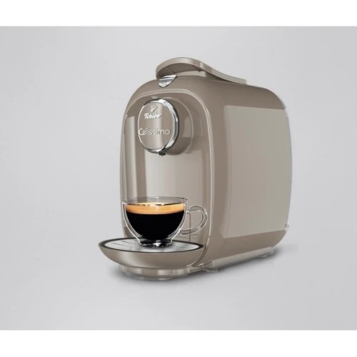 Кавоварка Tchibo Cafissimo Picco Sand: Тип капсульная кофеварка эспрессо