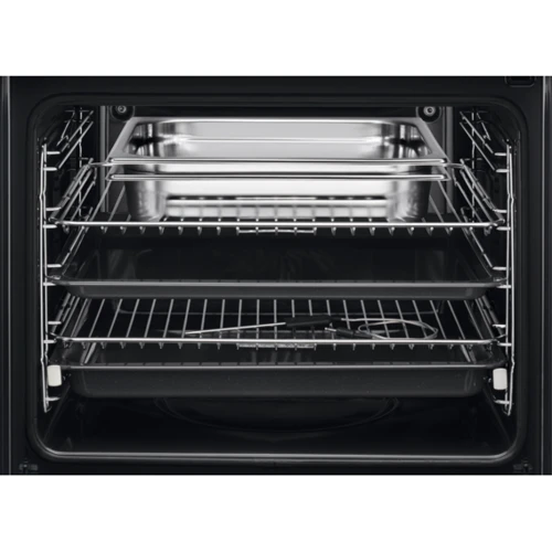 Духова шафа електрична Electrolux EOB9S31WX: Гриль есть