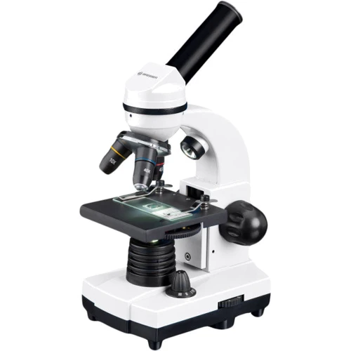 Мікроскоп Мікроскоп Bresser Biolux SEL 40x-1600x (смартфон-адаптер + кейс)