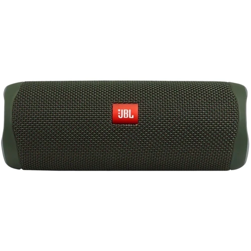 Акустика JBL Flip 5 Eco Edition, Forest Green (JBLFLIP5ECOGRN): Цвет зеленый
