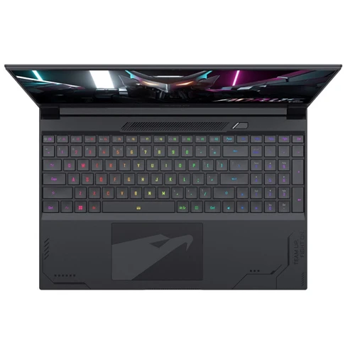 Ноутбук Gigabyte AORUS 15 BSF (ASF-83EE654SH): Объем накопителя 1 ТБ SSD