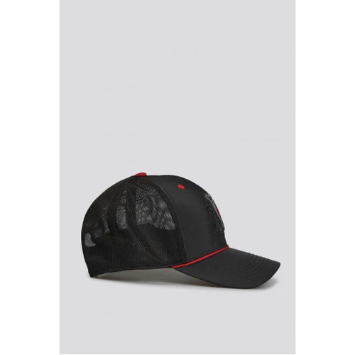 Чоловічі бейсболки 47 Brand NHL Chicago Blackhawks чорна (H-BRPOP04BBP-BK) фото 2