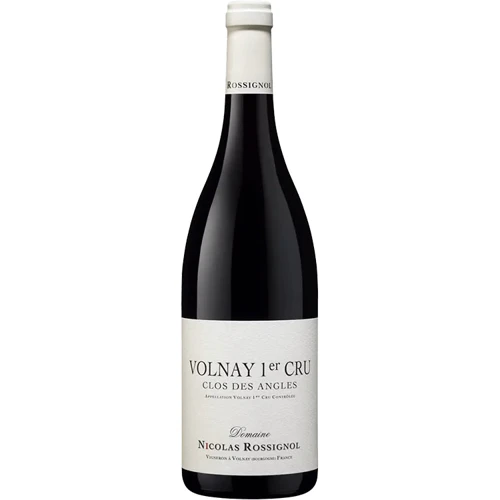 Вино Domaine Nicolas Rossignol Volnay 1er Cru Clos Des Angles красное сухое 0.75л (BWR6881)