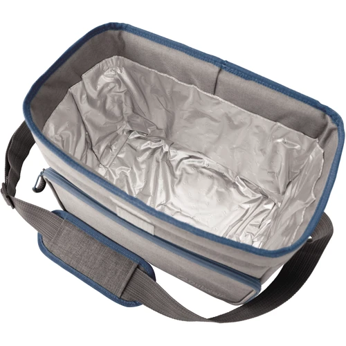 Термосумка Outwell Coolbag Albatross L Grey (590155): Об'єм 12 л