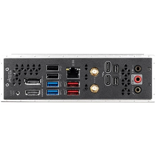 MSI MEG Z590I UNIFY: Дополнительно Поддержка UEFI, Поддержка RAID, Адаптер Wi-Fi