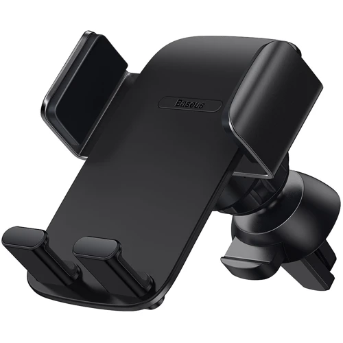 Держатель Baseus Car Holder Easy Control Pro Clamp Black (SUYK010101)