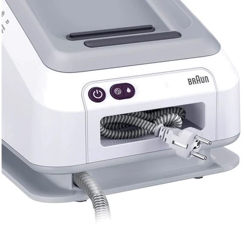 Парогенератор Braun CareStyle 7 Pro IS 7266 VI: Объем резервуара для воды, л 2