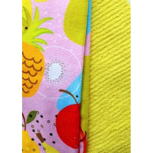 Полотенце Maisonette Fruit 375 г/м2 40x60 2 шт (8699965143970) фото 4