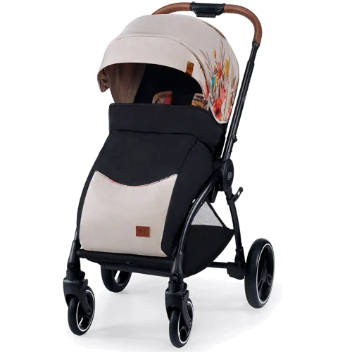 Универсальная коляска 2 в 1 Kinderkraft Evolution Cocoon Bird (KKWEVCOBIR2000) фото 15