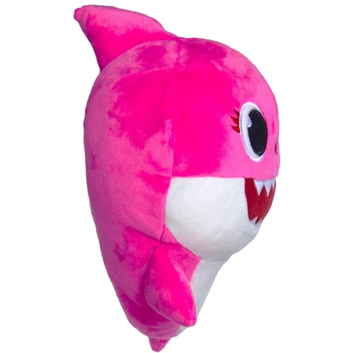 Интерактивная мягкая игрушка Baby Shark – Мама Акуленка (PFSS-08002-01): Рекомендуемый возраст от 3 лет