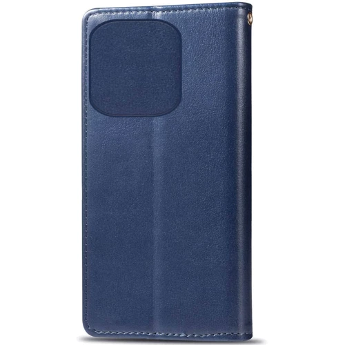 Чохол для телефона Mobile Case GETMAN Gallant Blue для TECNO Spark 10 Pro: Колір синий