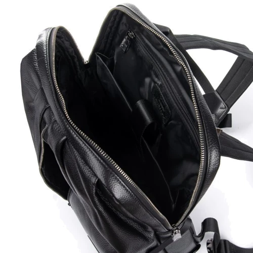 Мужской рюкзак Bretton BP 8003-67 black черный (31649): Страна производитель Китай