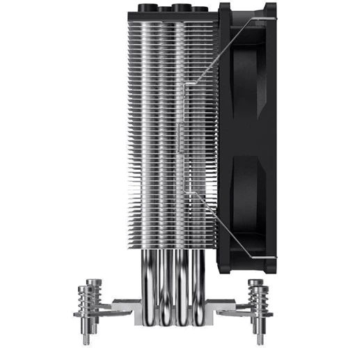 Кулер ID-COOLING SE-40 LED: Роз'єм 4pin