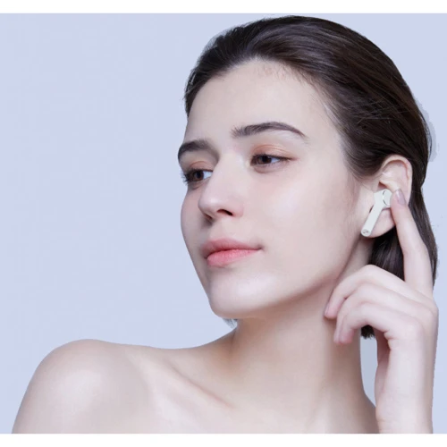 Наушники Xiaomi AirDots pro White (TWSEJ01JY) (ZBW4485GL/ZBW4458TY): Тип крепления без креплений