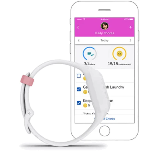 Фитнес-браслет Garmin Vivofit Jr 3 Disney Princess (010-02441-62): Производитель Garmin