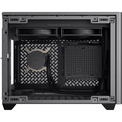 Корпус Cooler Master MasterBox NR200P Max V2 850W (NR200PV2-MCNN85-SL0): Назначение игровой