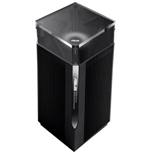 Маршрутизатор Wi-Fi ASUS ZenWiFi Pro ET12 AXE11000 Wi-Fi6E 1-Pack: Максимальна швидкість 1148+4804+4804