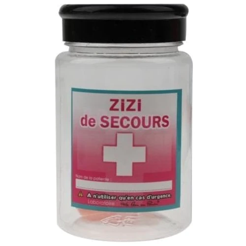 Пенис Emergency Pecker in Bottle