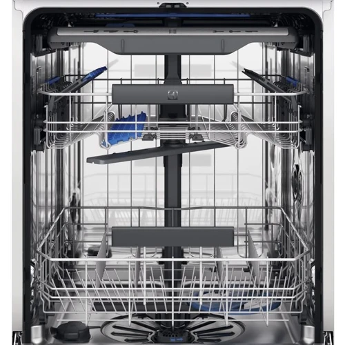 Встраиваемая посудомоечная машина Electrolux EEG68520W: Расход воды, л 9.9