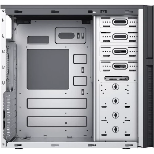 Корпус GameMax MT833 U3-TYC: Форм-фактор материнской платы ATX/MicroATX/Mini-ITX