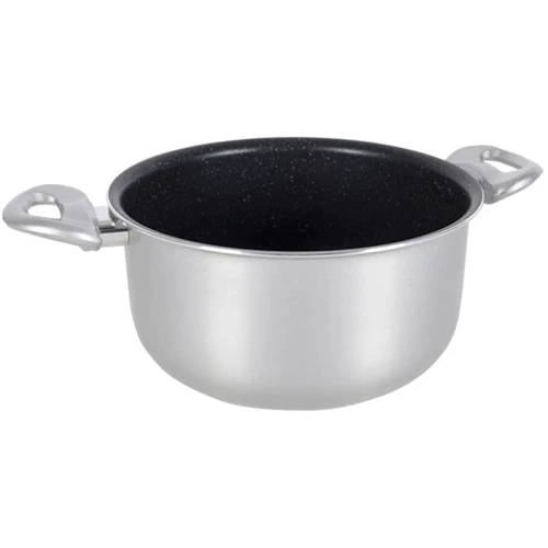 Набор посуды Gimex Cookware Set induction 8 предметов Silver (6977227) (DAS302021) фото 2