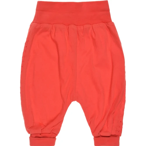 Брюки H&M 2014740 68 см красные: Пол Девочка