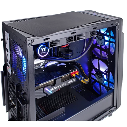 Персональный компьютер (ПК) ARTLINE Overlord X99 (X99v19): Предустановленная ОС Windows 10 Pro