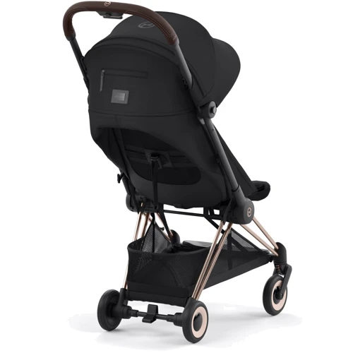 Прогулочная коляска Cybex Coya Rosegold Sepia Black (522004245) фото 19