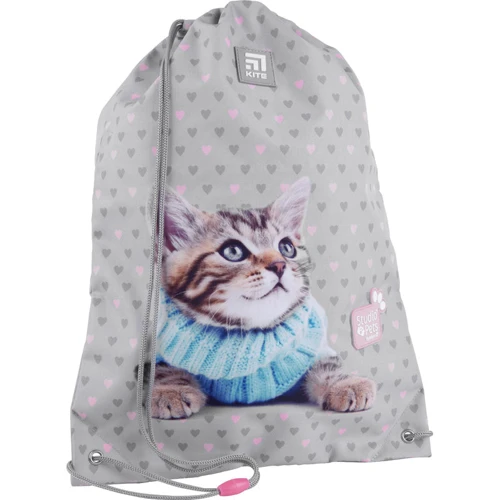 Сумка для взуття Kite Education Studio Pets SP21-600M-2: Матеріал поліестер