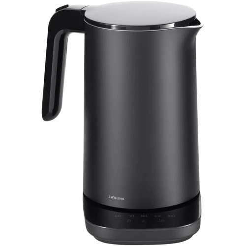 Электрочайник Zwilling Enfinigy Pro 53006-002-0: Тип нагревательного элемента диcковый (cкрытый)