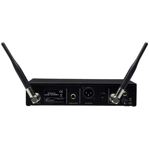 Микрофонная радиосистема AKG WMS470 D5 SET BD9 (234328): Тип преобразователя Динамический