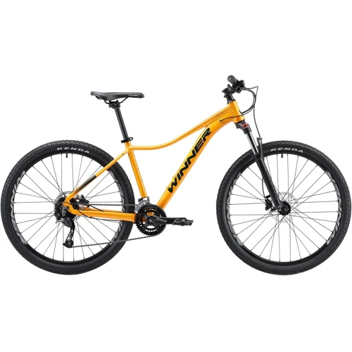 

Kinetic 27,5" Special 17" оранжевый
