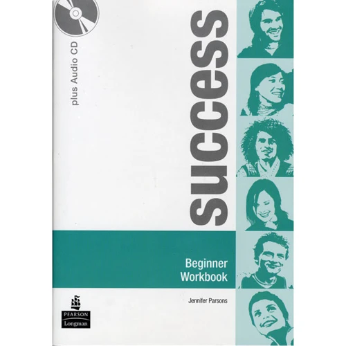 Success Beginner Workbook + Audio CD