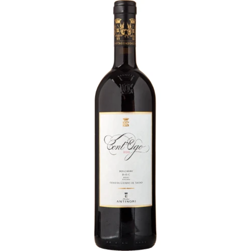 Вино Marchesi Antinori Cont'Ugo красное сухое 0.75 л (BWW3072)