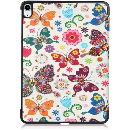 Аксесуар для iPad BeCover Smart Case Butterfly for iPad Air 11 (2024 / 2025) (711599): Колір рисунок